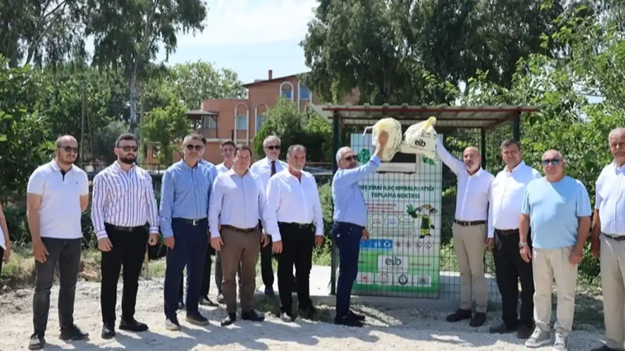 EİB’de 3 ihracatçı birliği güçbirliği yaptı