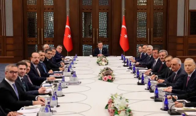 Reel sektöre 1 trilyon TL'lik destek hamlesi