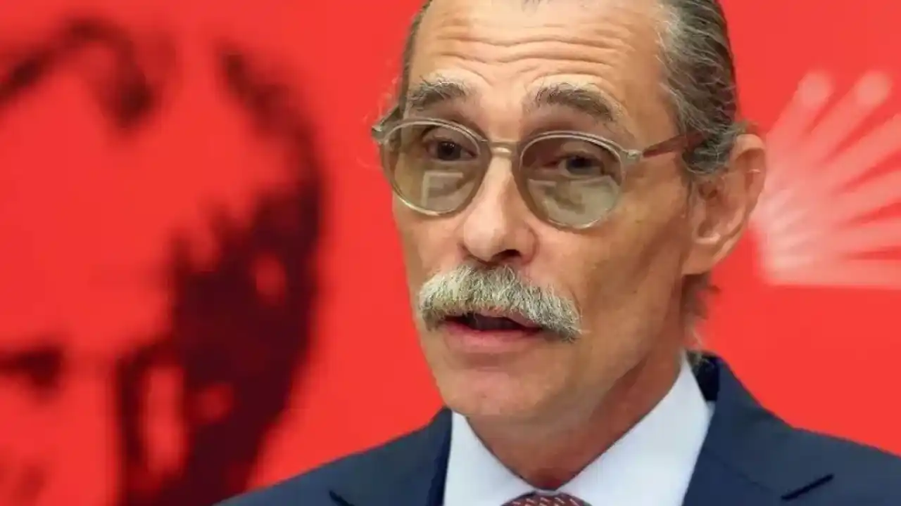 Erdal Beşikçioğlu gözaltına alındı