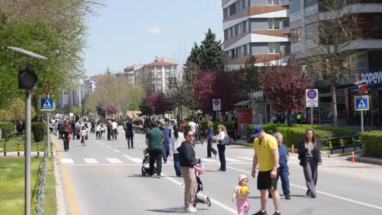 Eskişehir'de 'Arabasız Pazar' 26 Temmuz'da