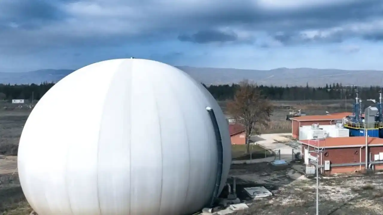 Eskişehir’de çevreci enerji modeli