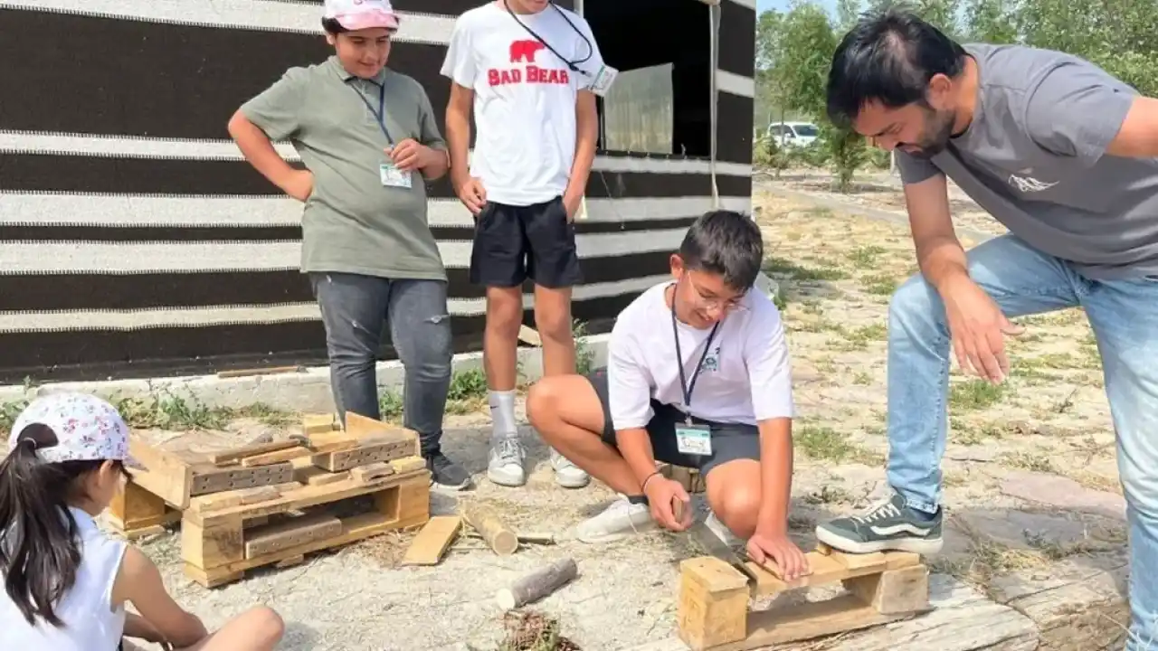 Eskişehir’de Doğa Yaz Okulu kayıtları başladı