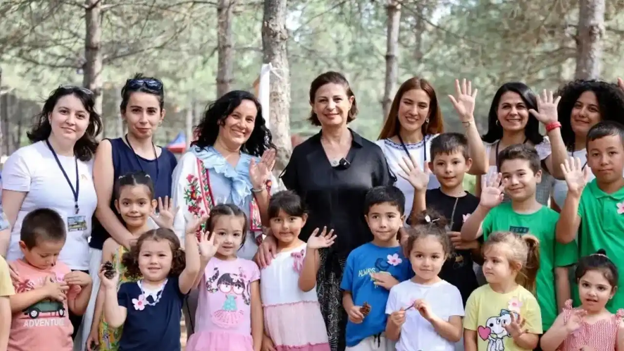 Eskişehir'de
