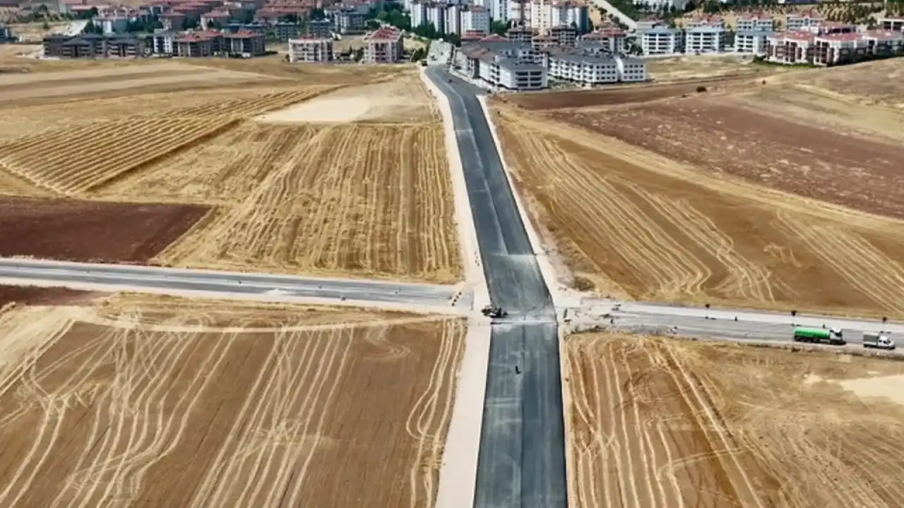 Eskişehir'de Kartopu Caddesi Yaşar Kemal Bulvarı'na bağlandı