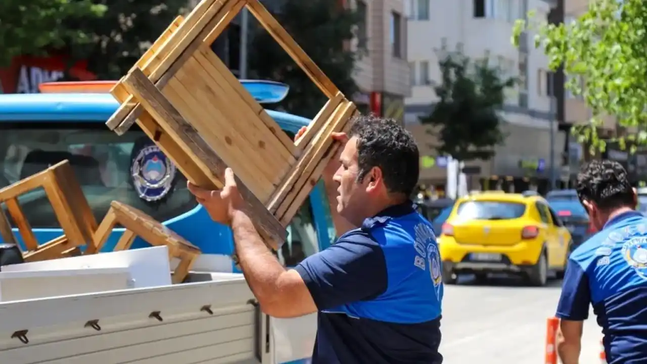 Eskişehir’de zabıta ekipleri denetimlerini aralıksız sürüyor