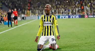 Fenerbahçe 1-0 Górnik Zabrze (Maç Sonucu)
