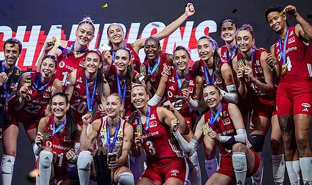 Filenin Sultanları tarih yazdı!