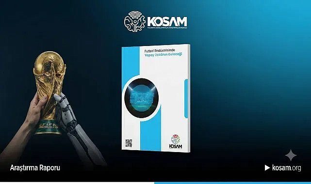 Futbol endüstrisinde yapay zekâ dönemi: yeşil sahalar artık bir veri savaşı alanı