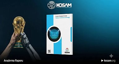 Futbol endüstrisinde yapay zekâ dönemi: yeşil sahalar artık bir veri savaşı alanı