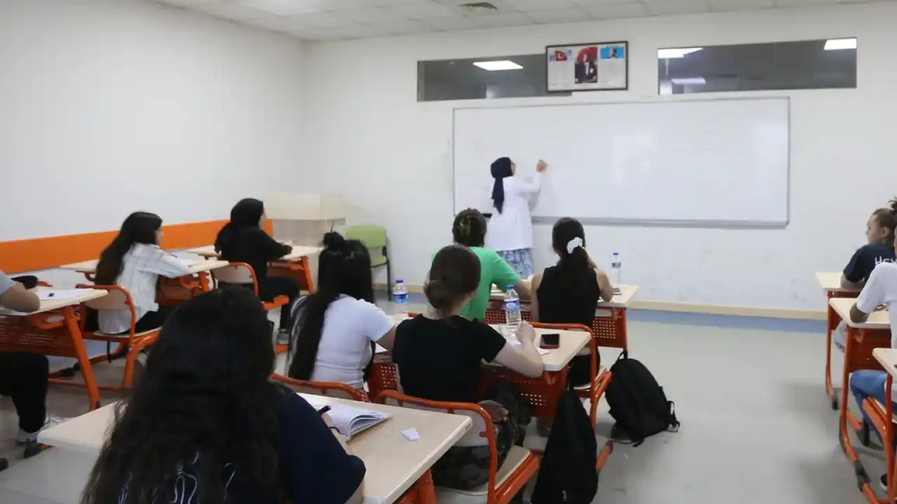 GASMEK öğrencilerinden YKS’de büyük başarı