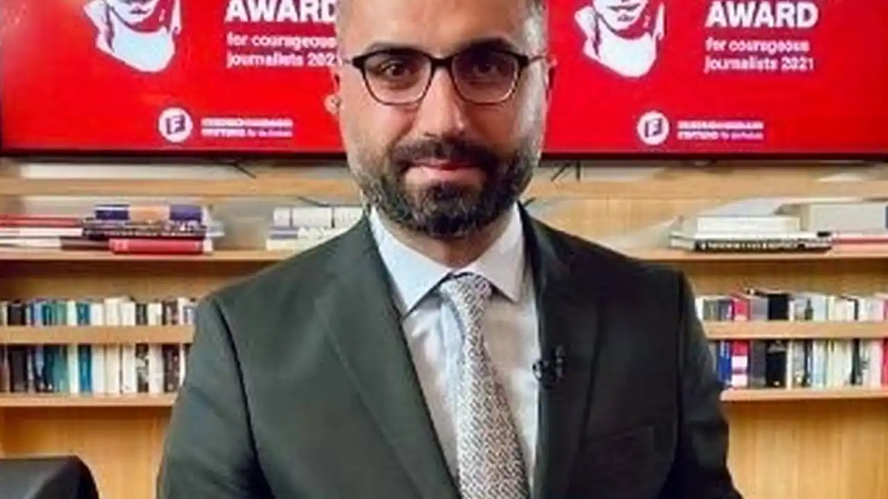 Gazeteci Alican Uludağ gözaltına alındı