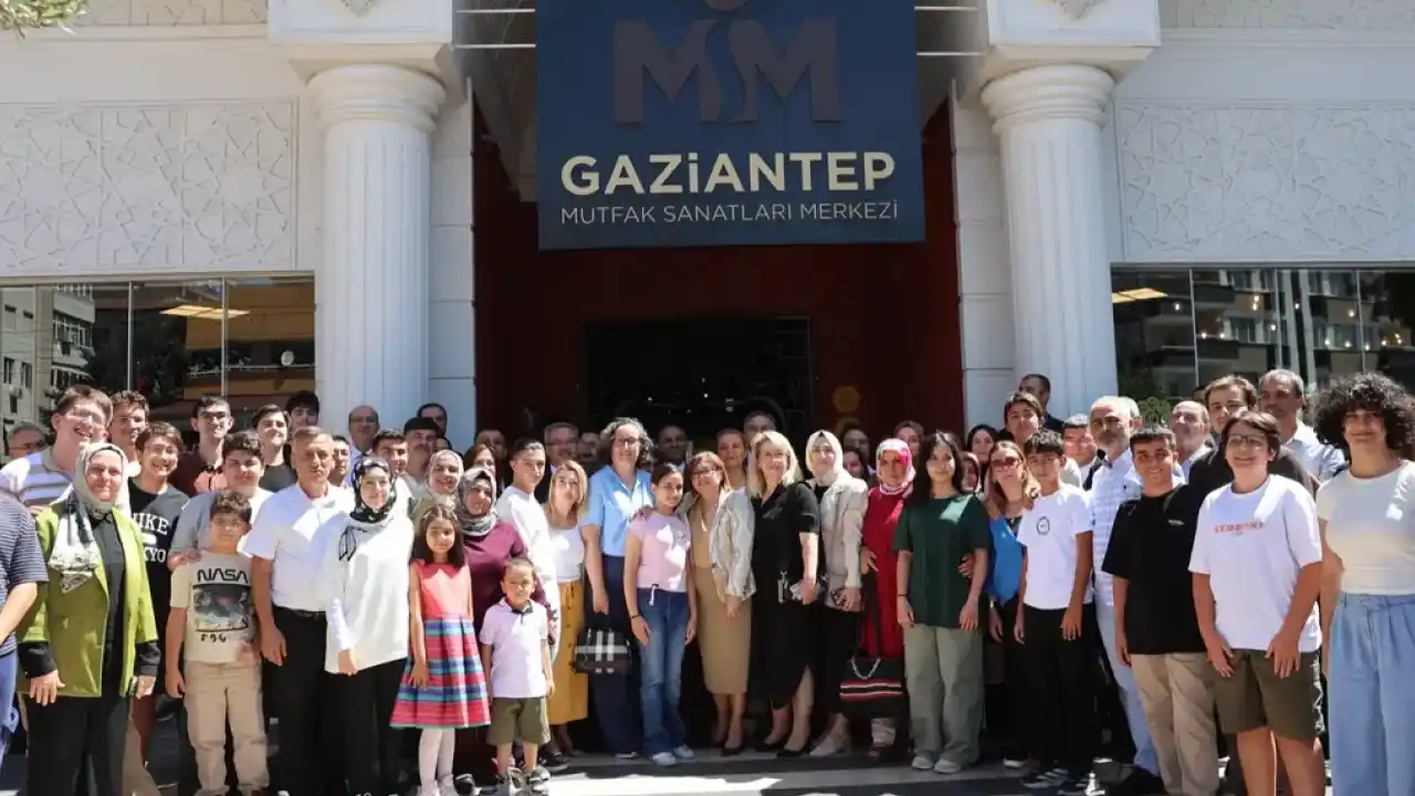 Gazi şehrin 2026 YKS ve LGS şampiyonları buluştu