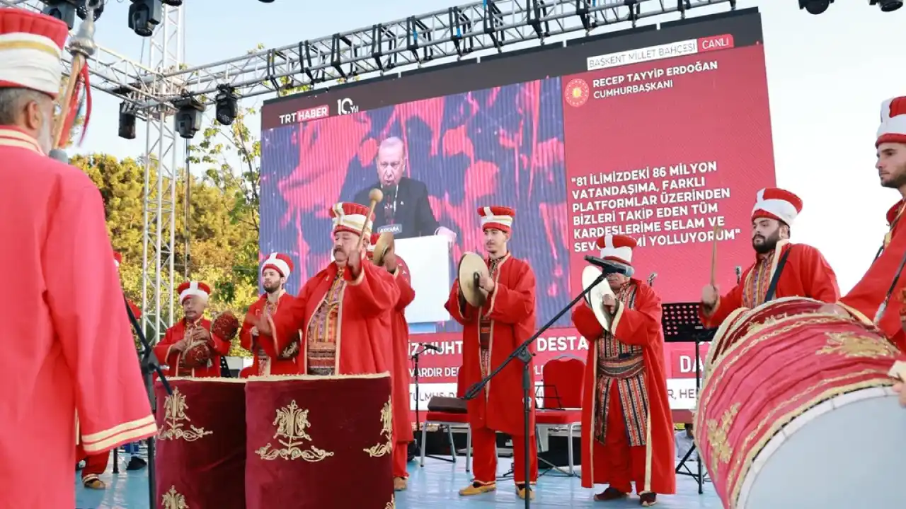 Gebze'de irade nöbeti
