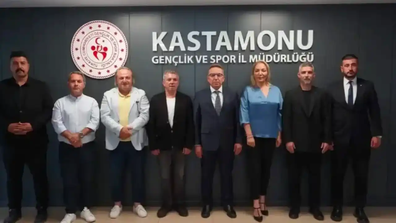 GMG Kastamonuspor iddialı geliyor