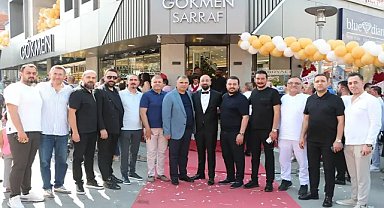 Gökmen Sarraf Beyşehir'de hizmete girdi