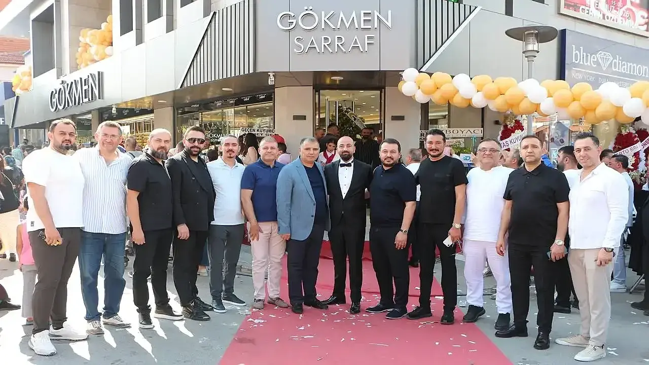 Gökmen Sarraf Beyşehir'de hizmete girdi