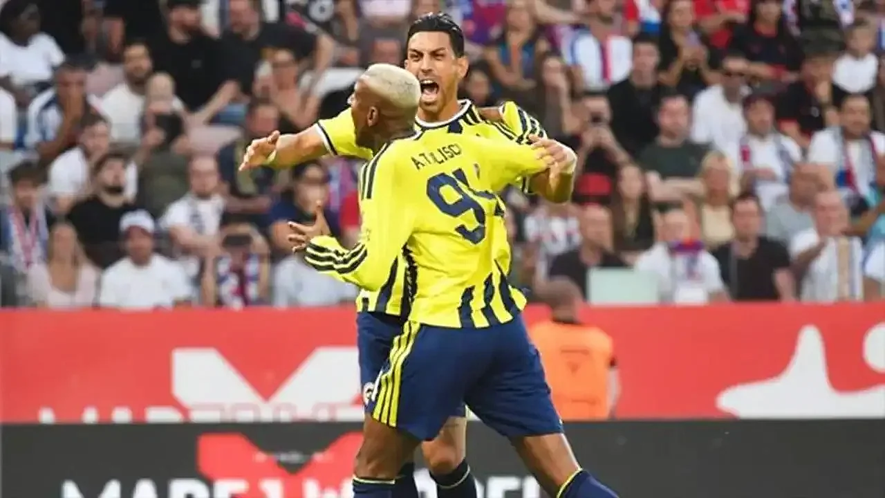 Górnik Zabrze 1-1 Fenerbahçe (Maç Sonucu)