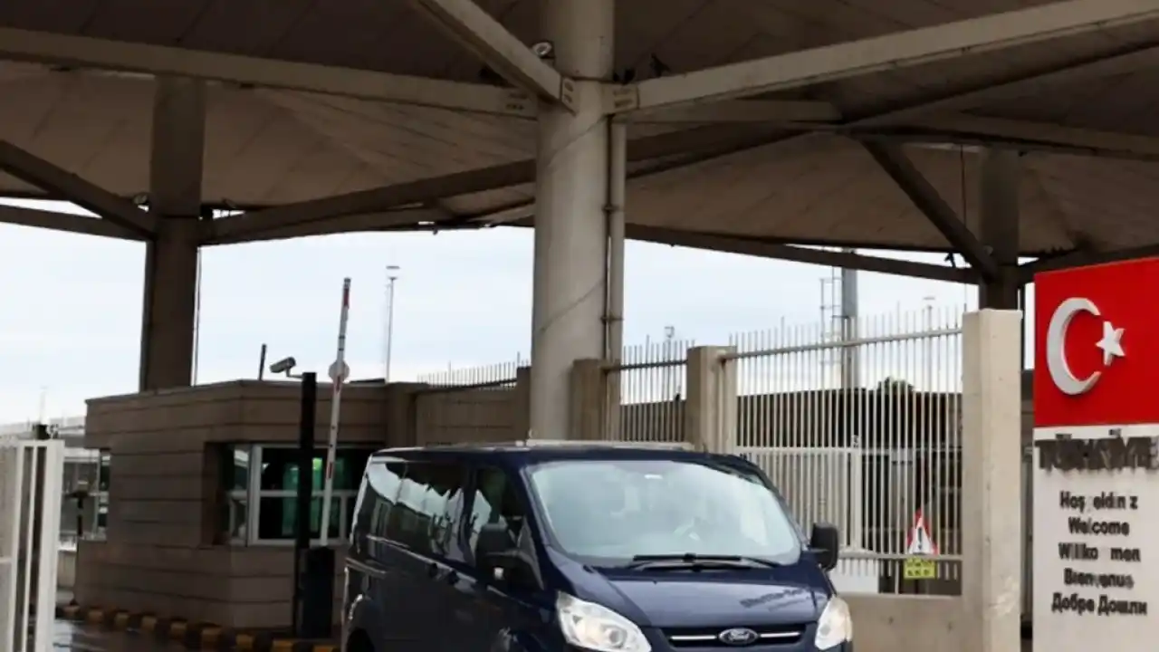 Gurbetçilerin yabancı plakalı araç kullanımında yeni düzenleme... Kullanım şartları kolaylaştırıldı
