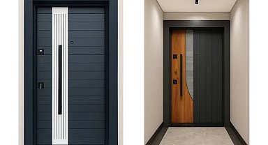 Güvenliğin Estetikle Buluştuğu Nokta: Villa ve Apartman Girişlerinde Maksimum Koruma Rehberi