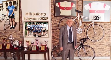 İki Hicretle Yoğrulan Bir Hayat: Milli Bisikletçimiz Süleyman Okur
