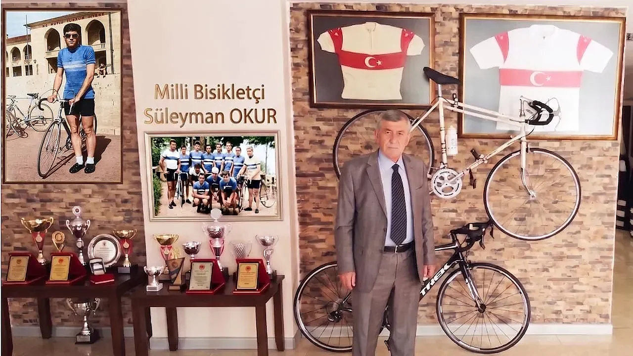 İki Hicretle Yoğrulan Bir Hayat: Milli Bisikletçimiz Süleyman Okur