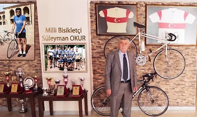 İki Hicretle Yoğrulan Bir Hayat: Milli Bisikletçimiz Süleyman Okur
