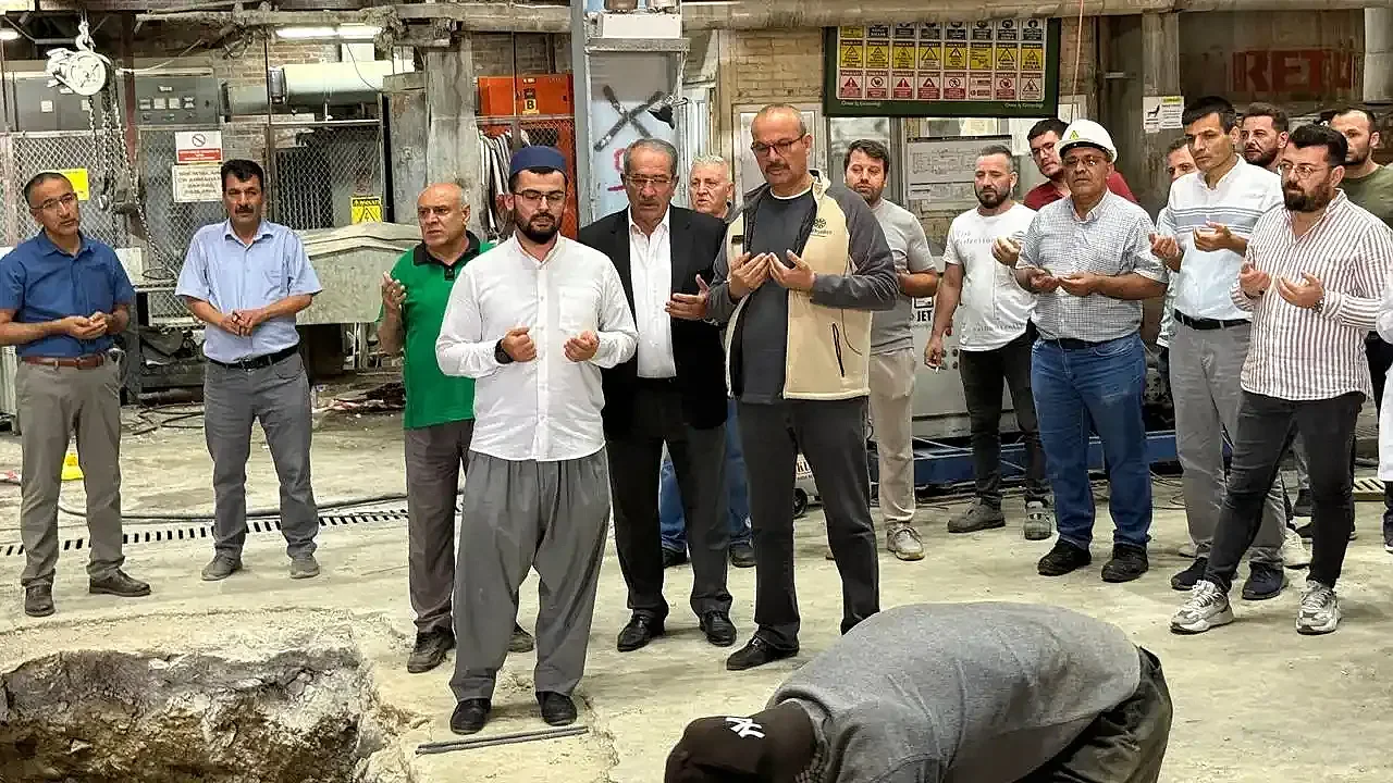 Ilgın Şeker Fabrikası'na önemli yatırım!