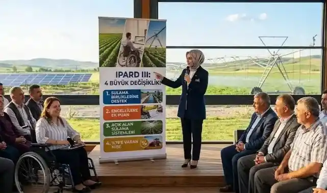 IPARD III'te 4 büyük değişiklik!