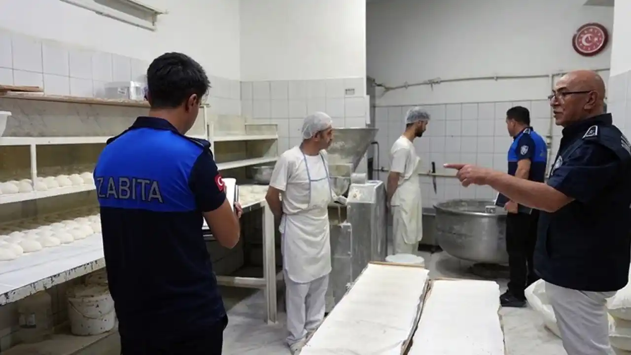 İstanbul Maltepe'de Fındıklı’da kapsamlı denetim