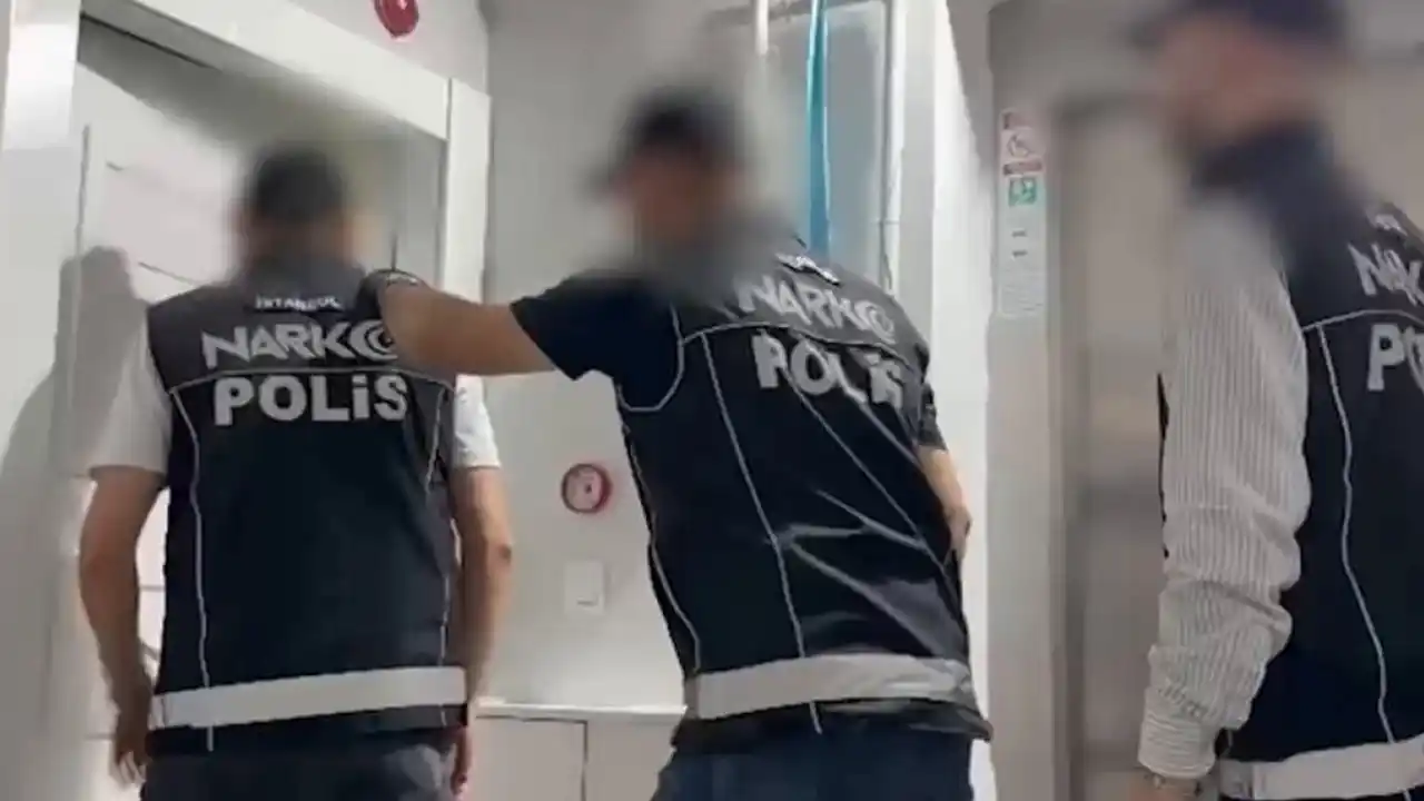 İstanbul'da narkotik 45,5 kilogram skunk ele geçirildi