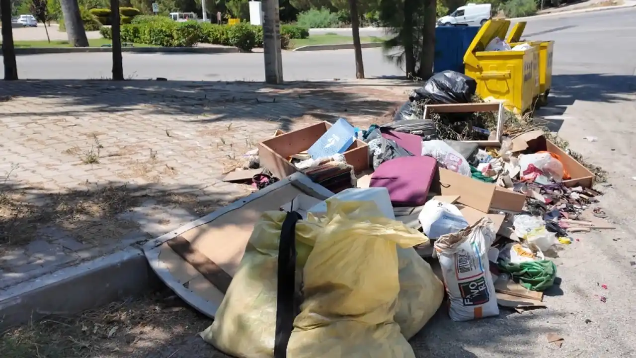 İzmir Güzelbahçe'de Başkan Akın’dan çevre için duyarlılık çağrısı