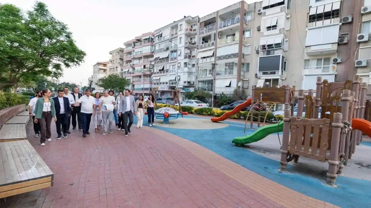 İzmir Karşıyaka’ya kesintisiz bisiklet yolu geliyor