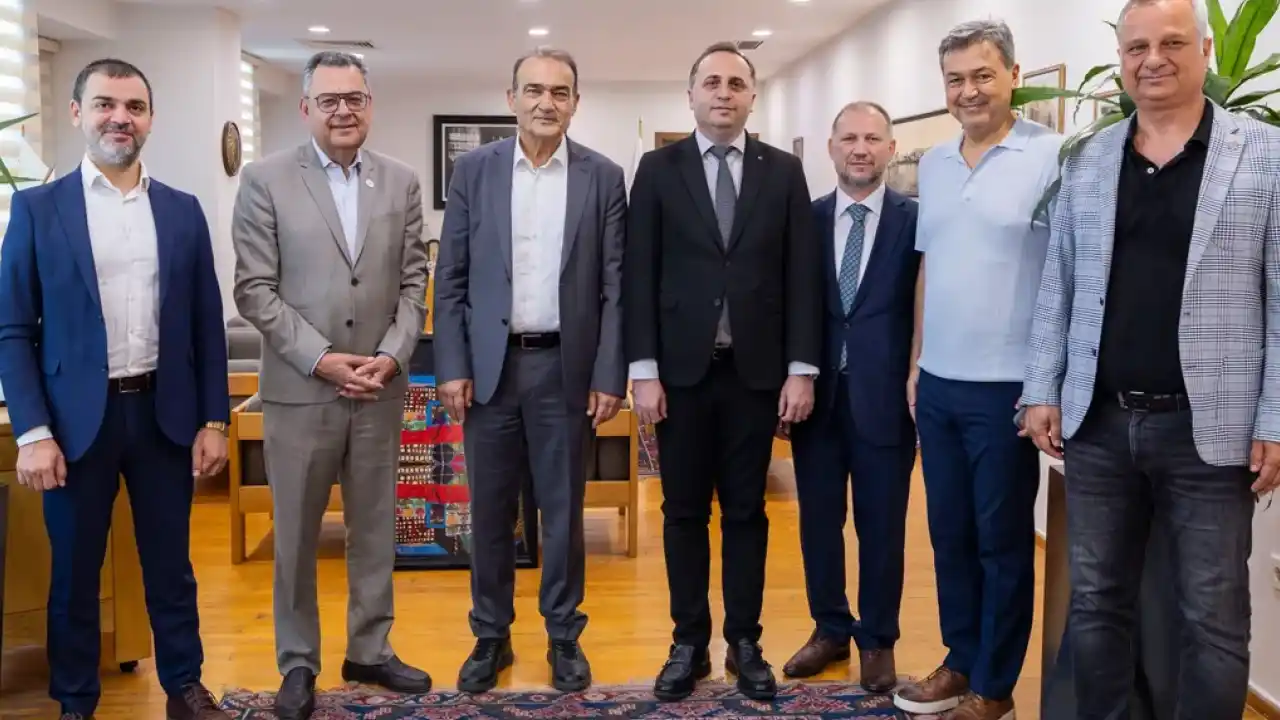 İzmir'in ulaşım modeli uluslararası takdir topladı