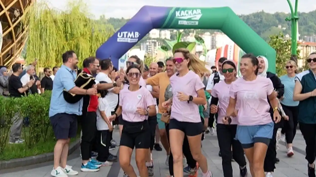 Kaçkar by UTMB sporcuları Rize'de buluşturacak
