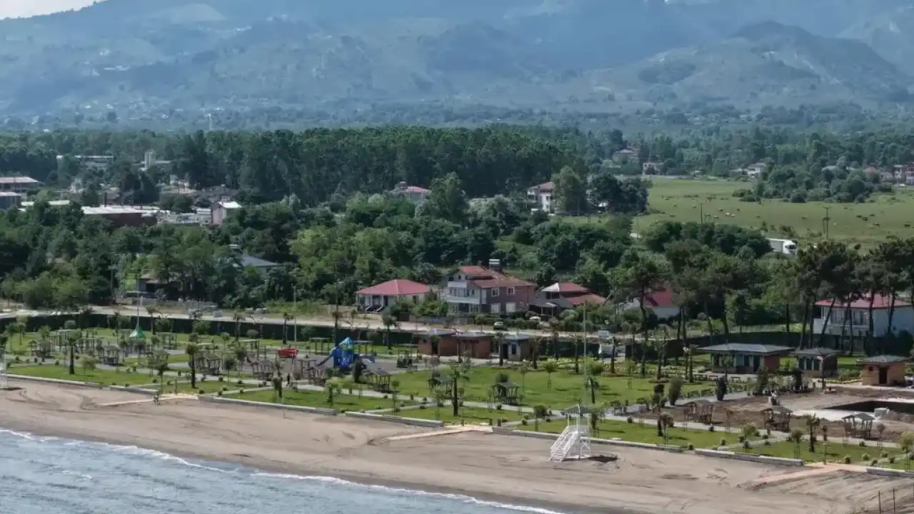 Kadınlar plajı gün sayıyor