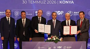 Karatay'da Konya'nın Gastronomi Mirası İçin İmzalar Atıldı