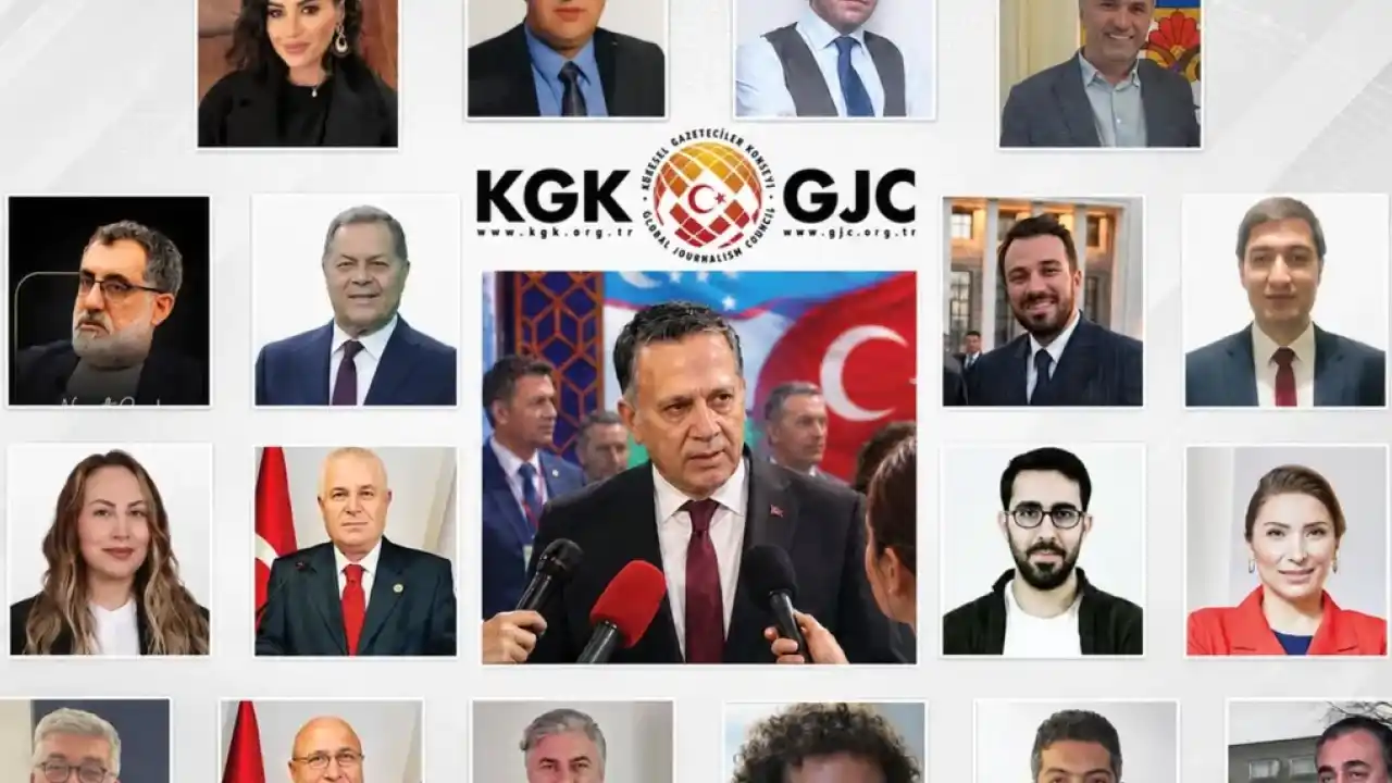 KGK'da 3. olağan genel kurul tamamlandı... Mehmet Ali Dim, güven tazeledi
