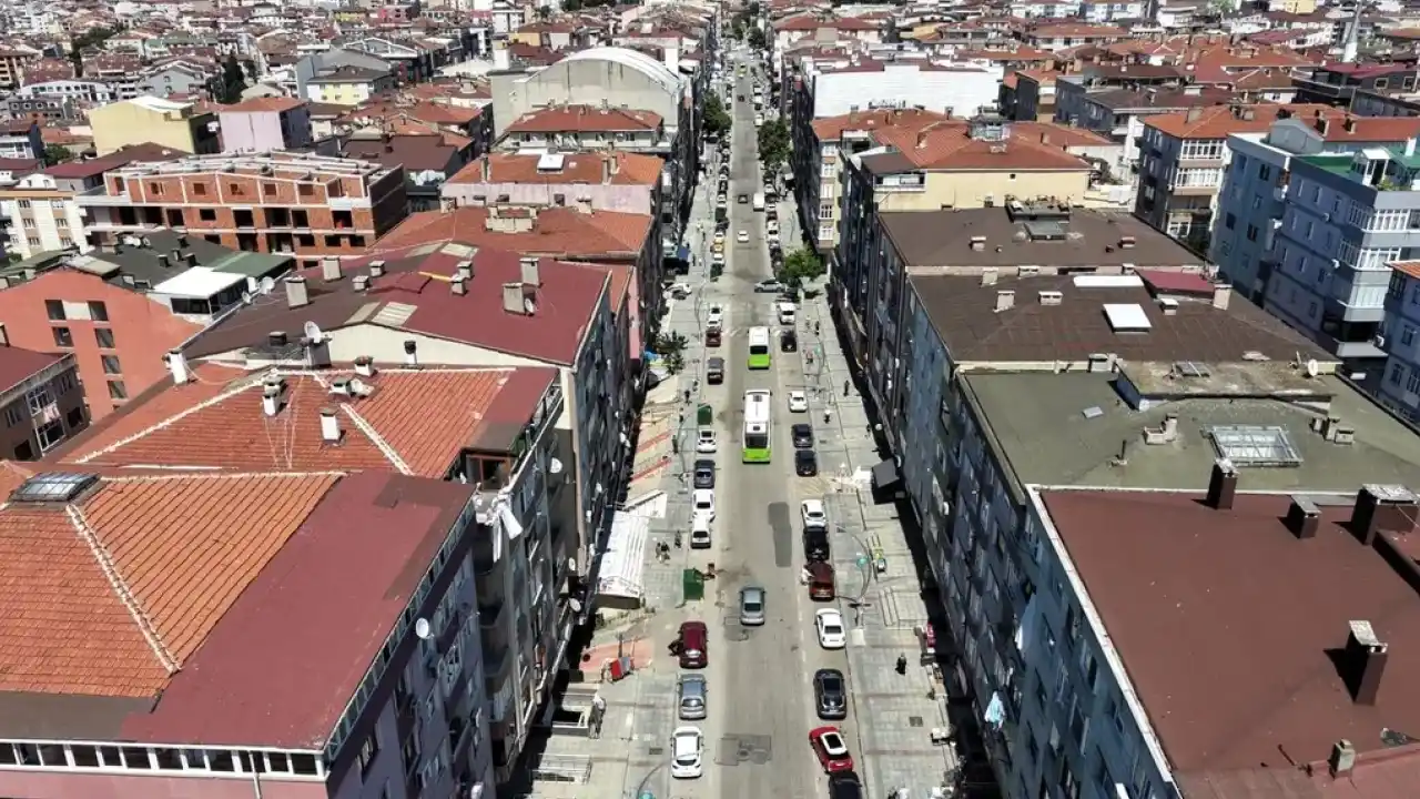 Kocaeli Gebze’nin ticaret damarına Büyükşehir dokunuşu