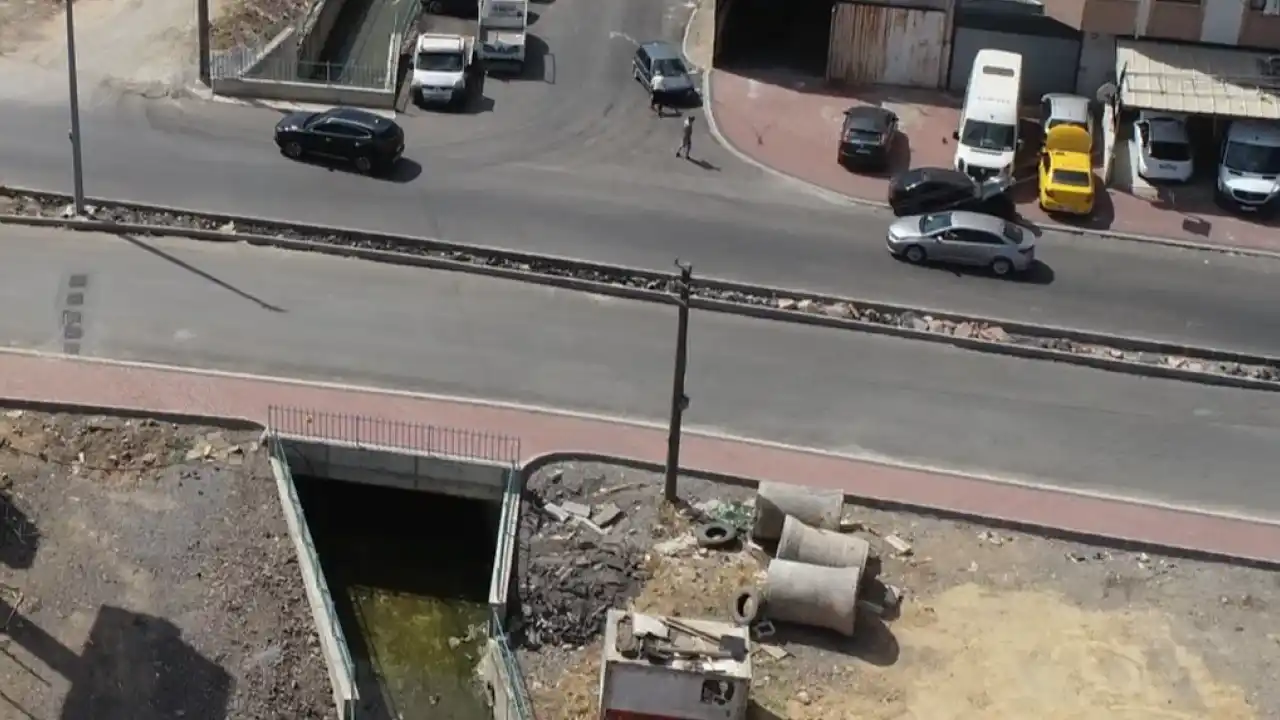 Kocaeli'de Gebze’ye 45 kilometrelik yeni altyapı yatırımı