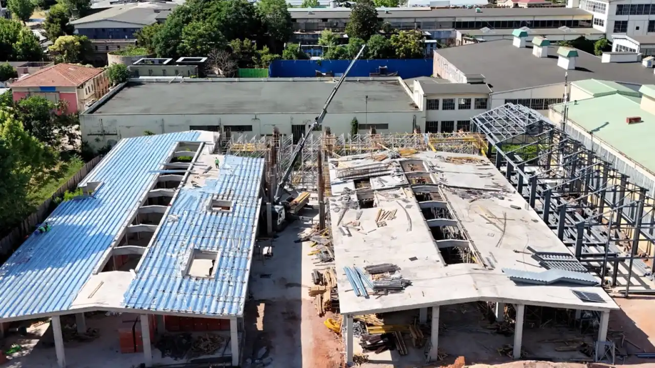 Kocaeli’de Teknoşehir Projesi yüzde 50 tamamlandı