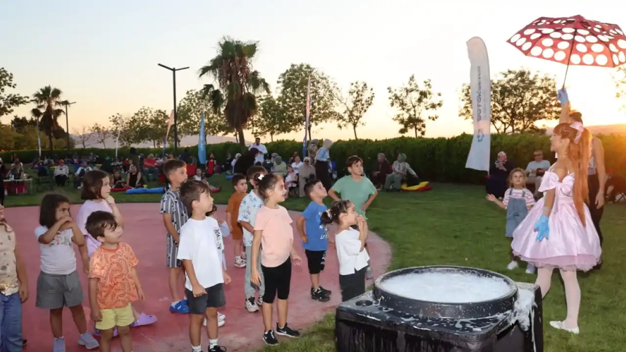 Kocaeli'de yaz akşamlarının en güzel adresi: Anne Şehir