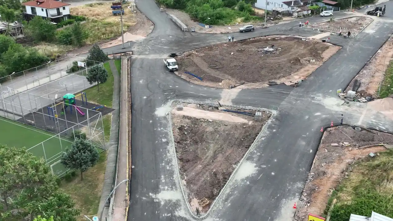 Kocaeli’de yeni kavşak projesiyle ulaşım rahatlayacak