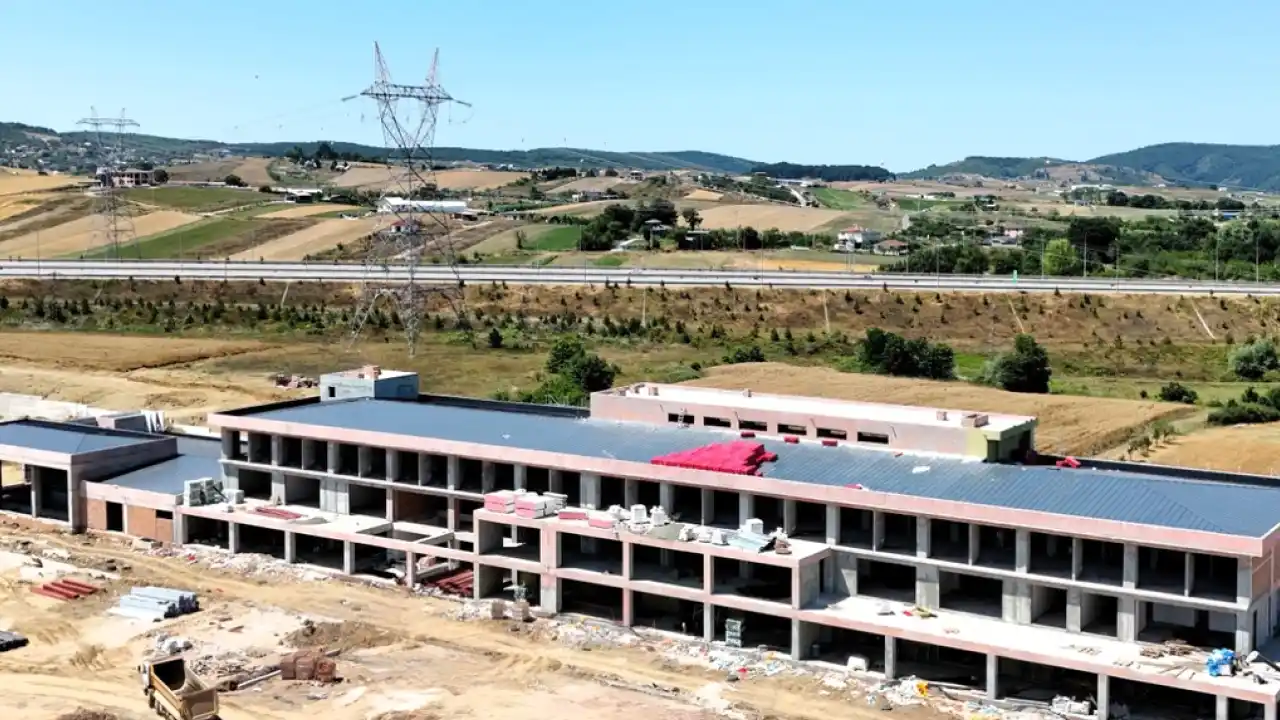 Kocaeli’nin spor vizyonu Sevindikli’de şekilleniyor