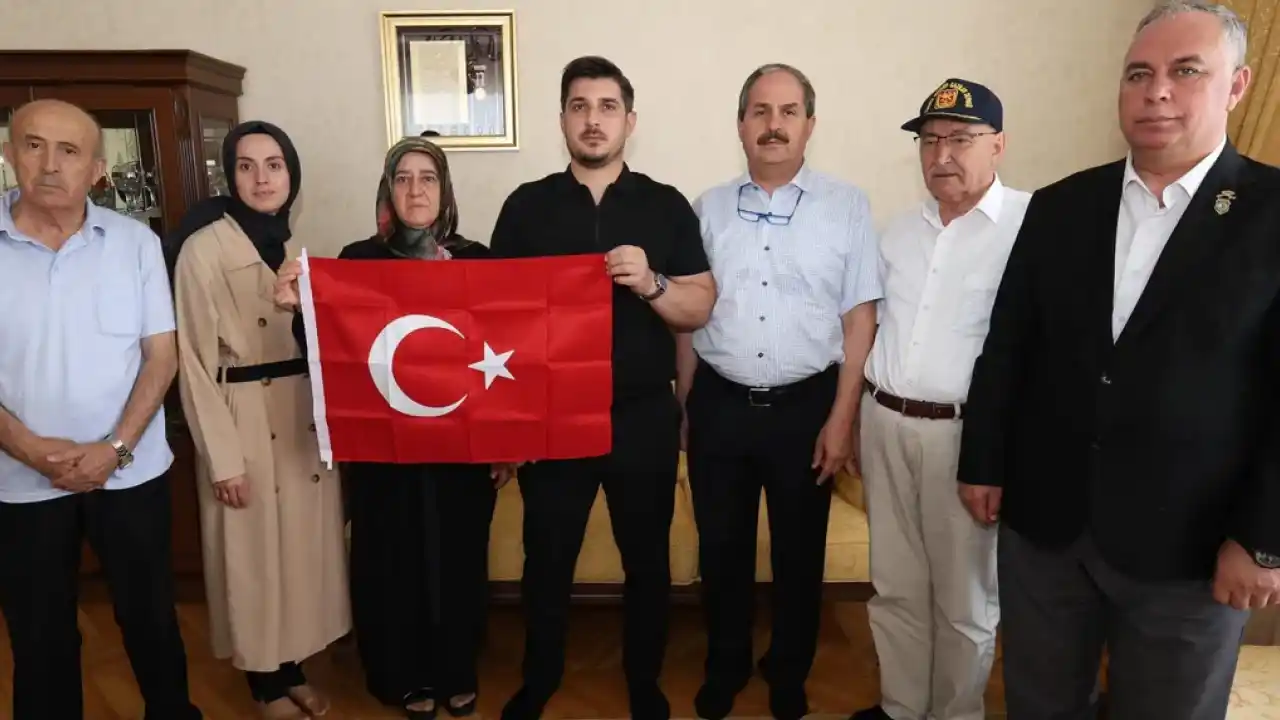 Konya Büyükşehir 15 Temmuz gazilerini unutmadı