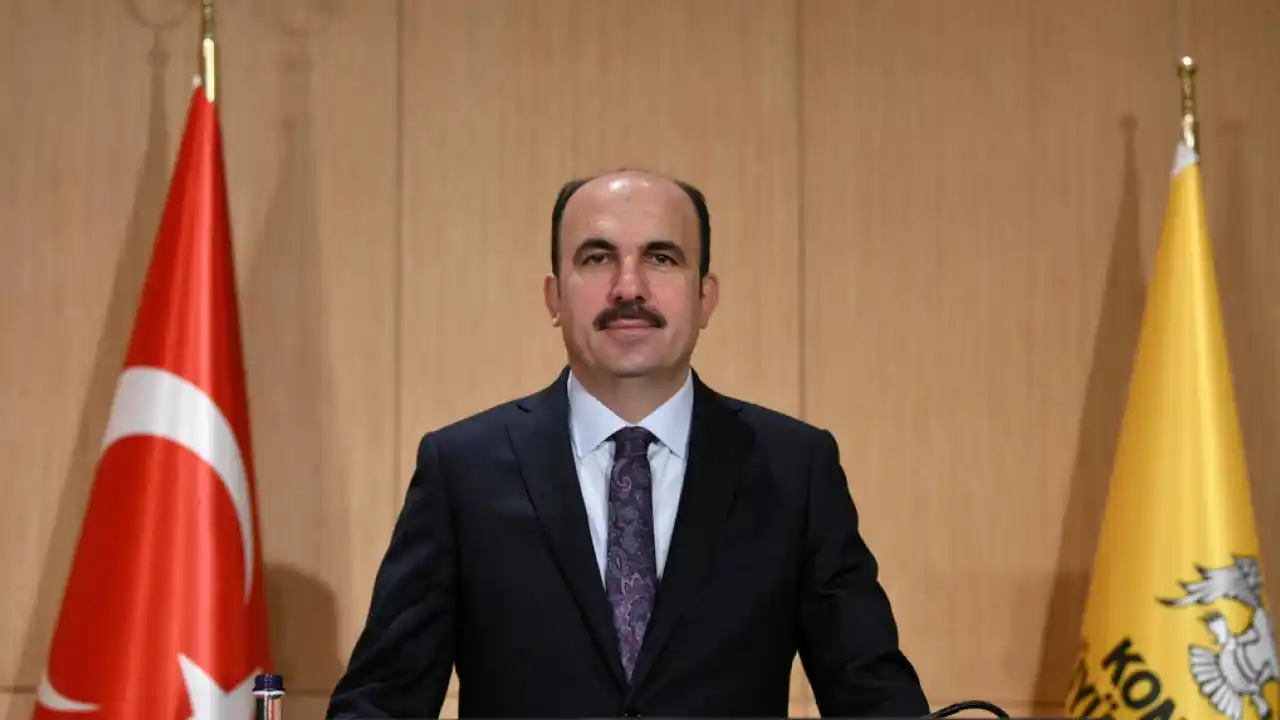 Konya Büyükşehir’den STK projelerine destek