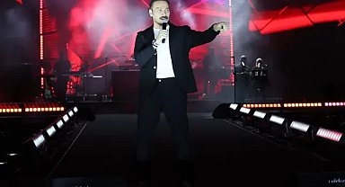 Konya Kültür Yolu Festivali Sinan Akçıl konseriyle renklendi