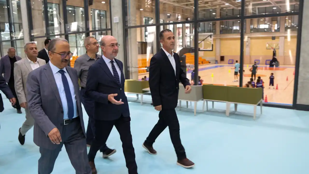 Konya Selçuklu'nun vizyon projelerine yakın mercek