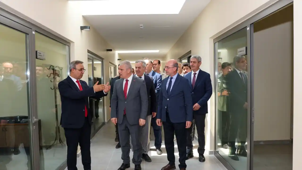 Konya’da Selçuklu’nun prestij sppor yatırımı tanıtıldı