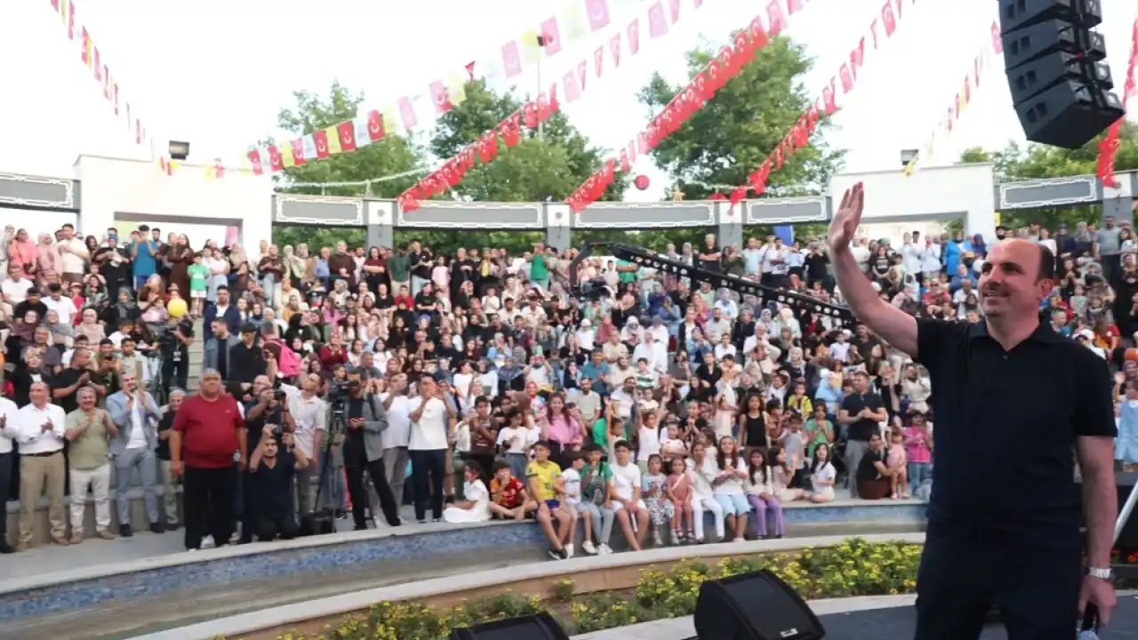 Konya’nın 31 ilçesi Kültür Günleri’nde buluştu