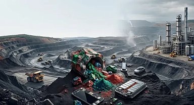 Kritik Mineraller Savaşları: Akıllı Telefonlarımız ve Elektrikli Araçlarımız Tehlikede mi?